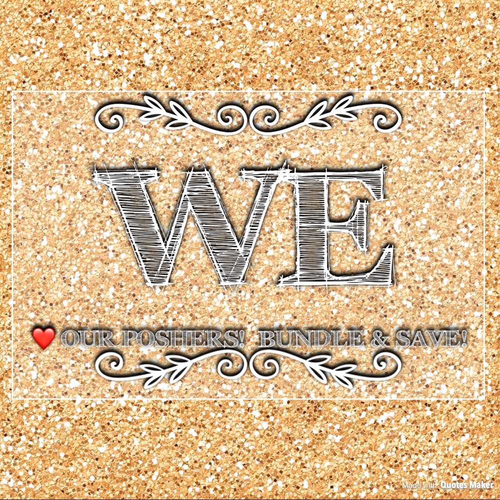 We ❤️ our shoppers, buyers, and Poshmark community